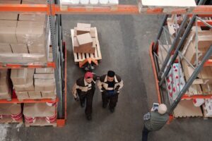 contratar una empresa logística