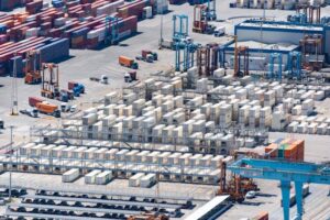 transporte intermodal en el comercio internacional