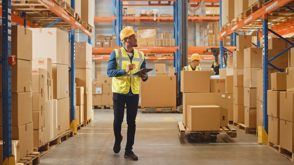 logistica de almacen