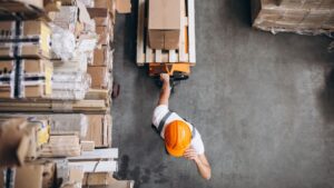 empresa de logística en España