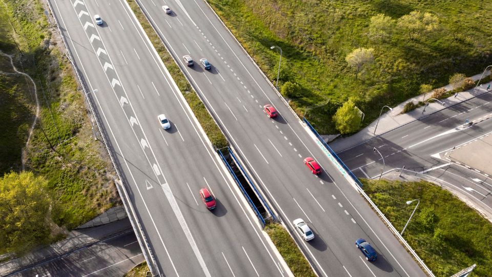 empresas de transporte por carretera en España
