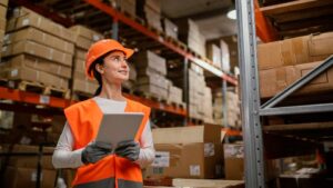 Empresas de log&iacute;stica y transporte