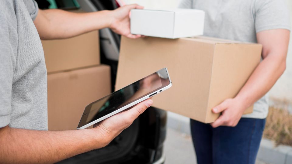 log&iacute;stica de ultima milla