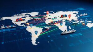 Logística internacional