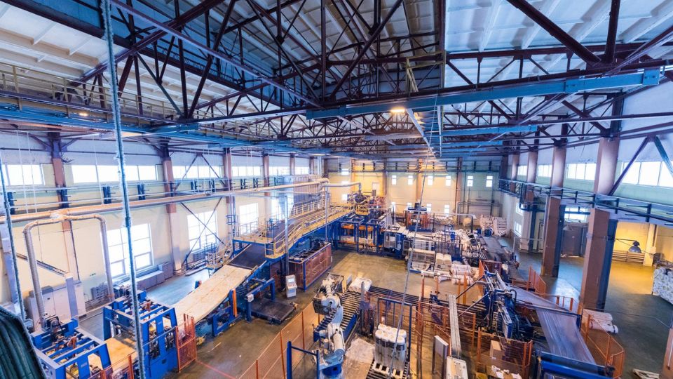 logistica sector industrial