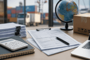 documentación logistica