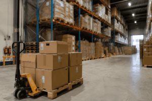 reducir costes logisticos